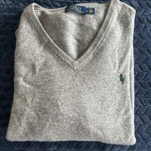 Polo Sweater